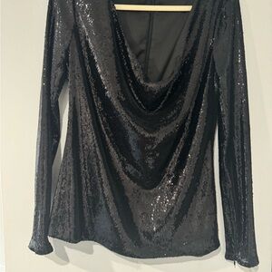 Ramy Brooke sequin top
